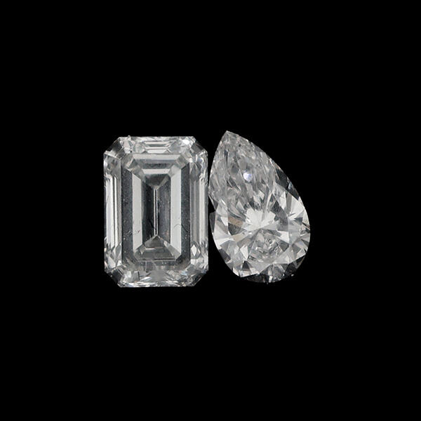Explorando as características únicas dos diamantes soltos cultivados