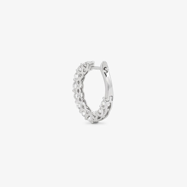 Lab Grown Diamond Hoop Earrings for Every Style