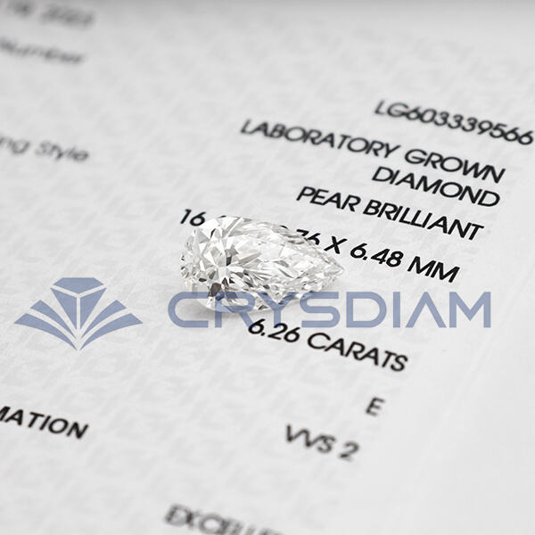 Fáðu útlit tenisarmbænar með diamantum með steinum sem gerðust í rannsóknarhúsi