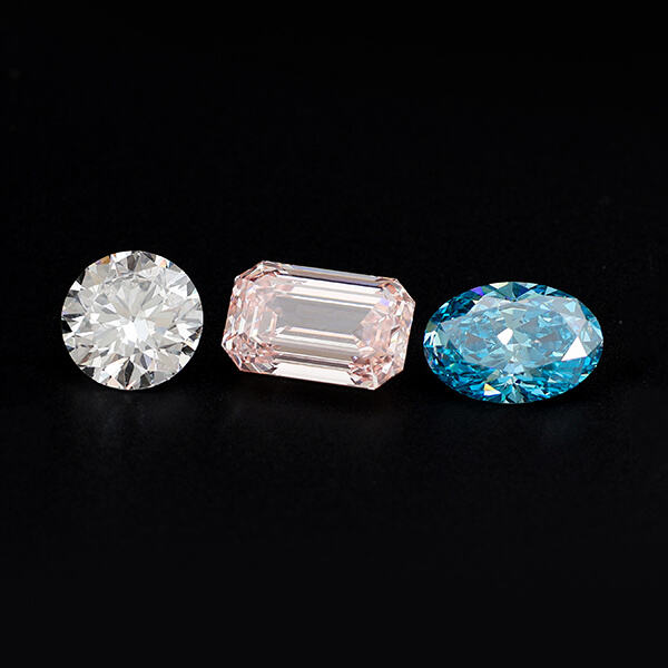La Science derrière les Diamants Cultivés en Laboratoire