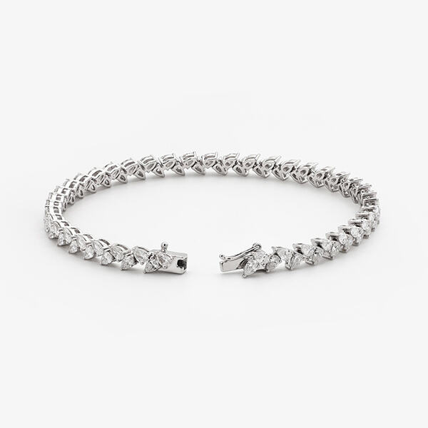 Braceletes de Tênis para Todos
