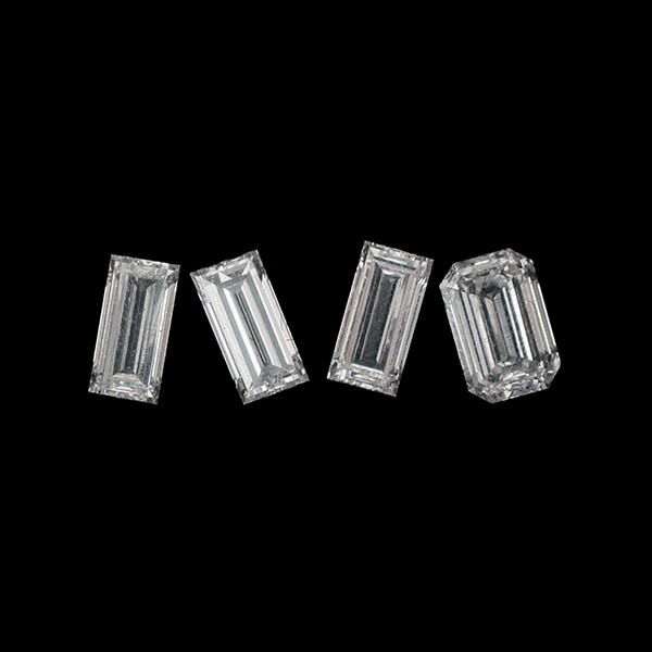 Como os Diamantes Sintéticos Soltos estão Transformando o Mercado de Diamantes