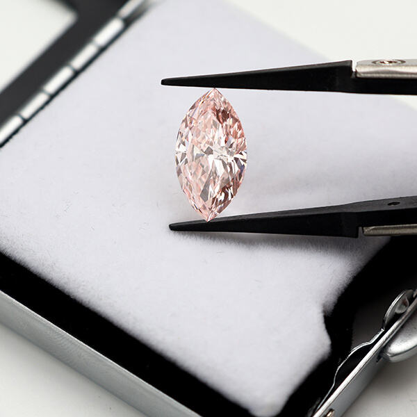 Experience the Luxury of Marquise Lab Grown Diamonds