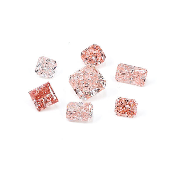 Desconstruindo o Processo de Fabricação de Diamantes Rosa em Laboratório