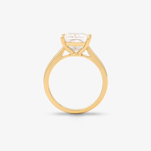 ল্যাব ডায়মন্ড বিয়ের রিং