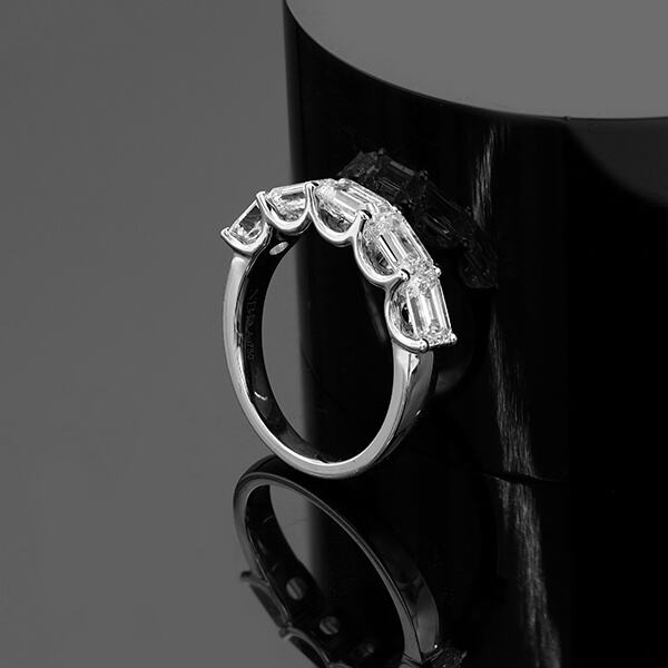 Inele cu diamante fabricate de om pentru fiecare gust