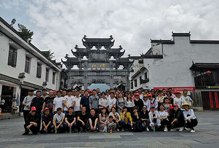 Three-Day tour to Wuyuan