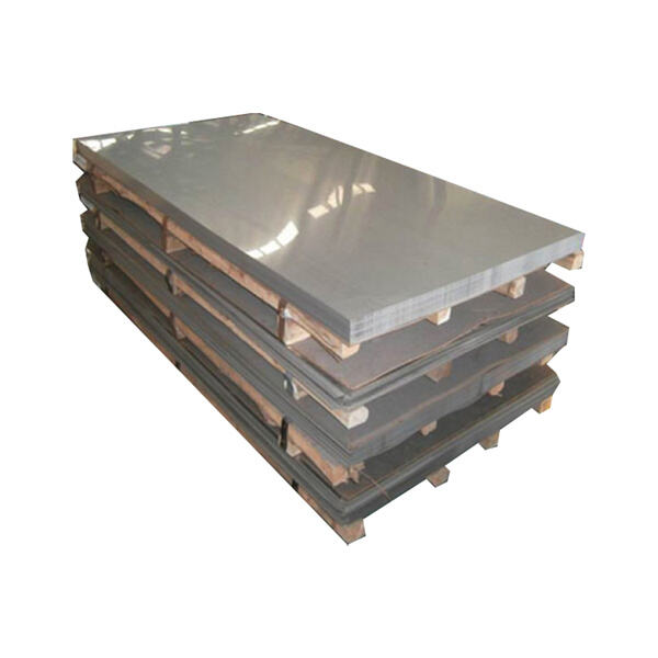 Safety with Stainless Metal Plates