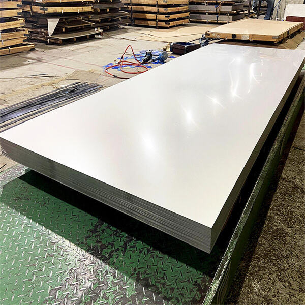 Safety of stainless steel sheet metal x