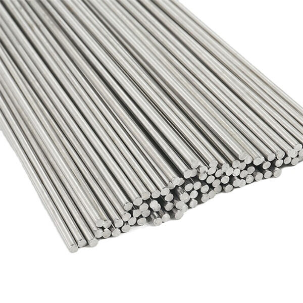 Innovation in steel round bar: