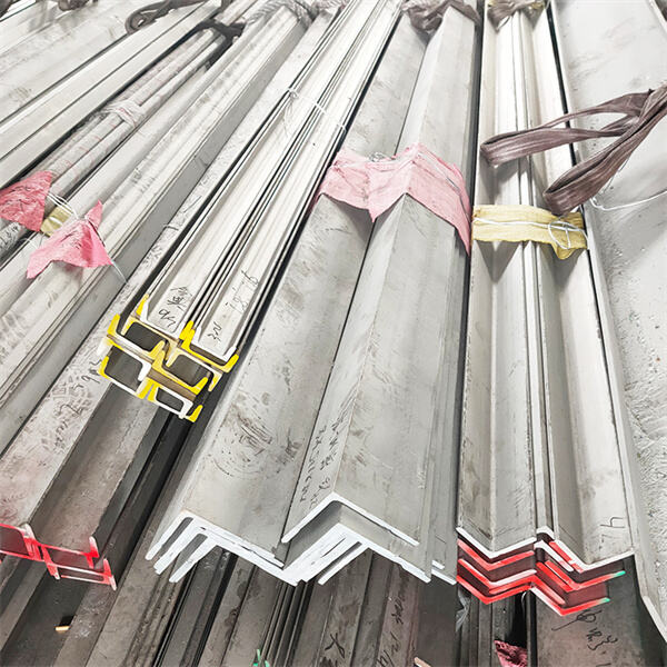 How to Use Stainless Steel Angle Steel