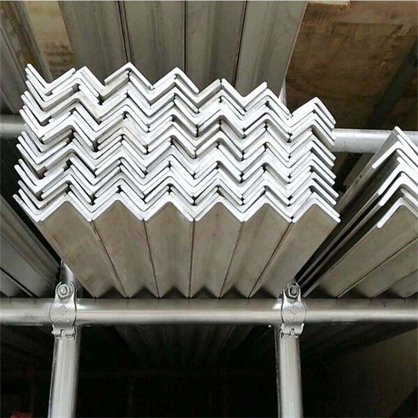 Innovation in stainless angle bars