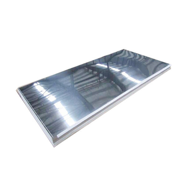 Innovation in stainless plates