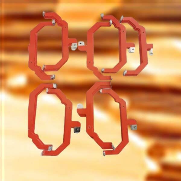 مرونة سلك التوزيع منخفض الجهد (LV Busbar) للبنية التحتية للشبكة والطاقة المتجددة