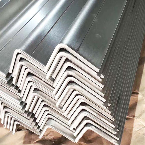 Innovation and Safety in angle steel bars