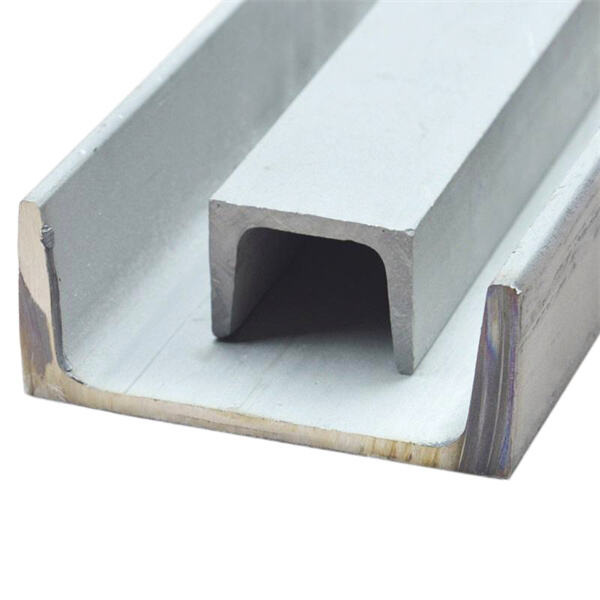 Innovation in stainless steel u channel Material