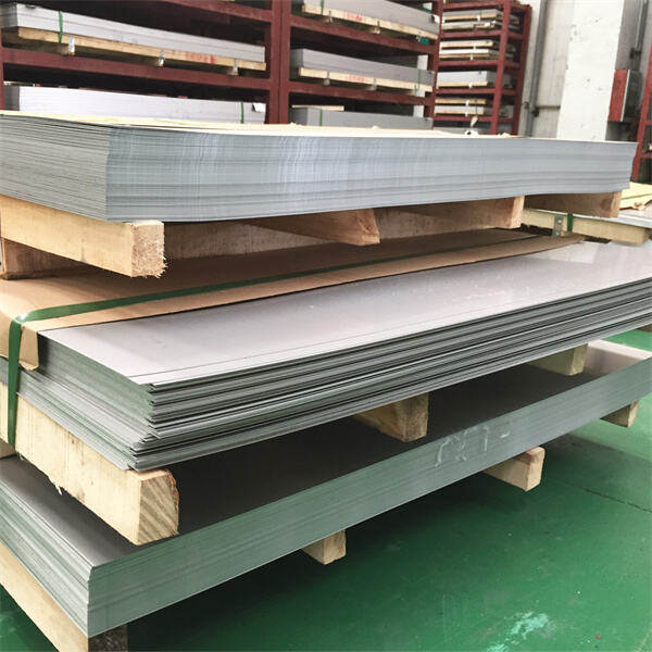 Innovation in 304 Stainless Steel Plates