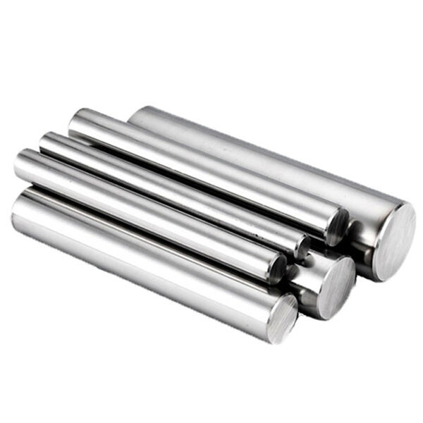 Safety Considerations when stainless steel round using bar