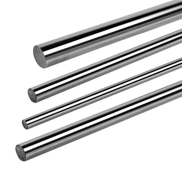 Innovations in stainless round bars