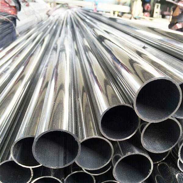 Innovative Features of Stainless Seamless Pipe: