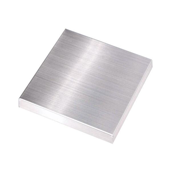 Uses of stainless plates