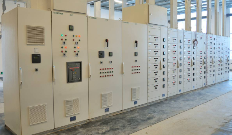 Low Voltage Switchgear (2)