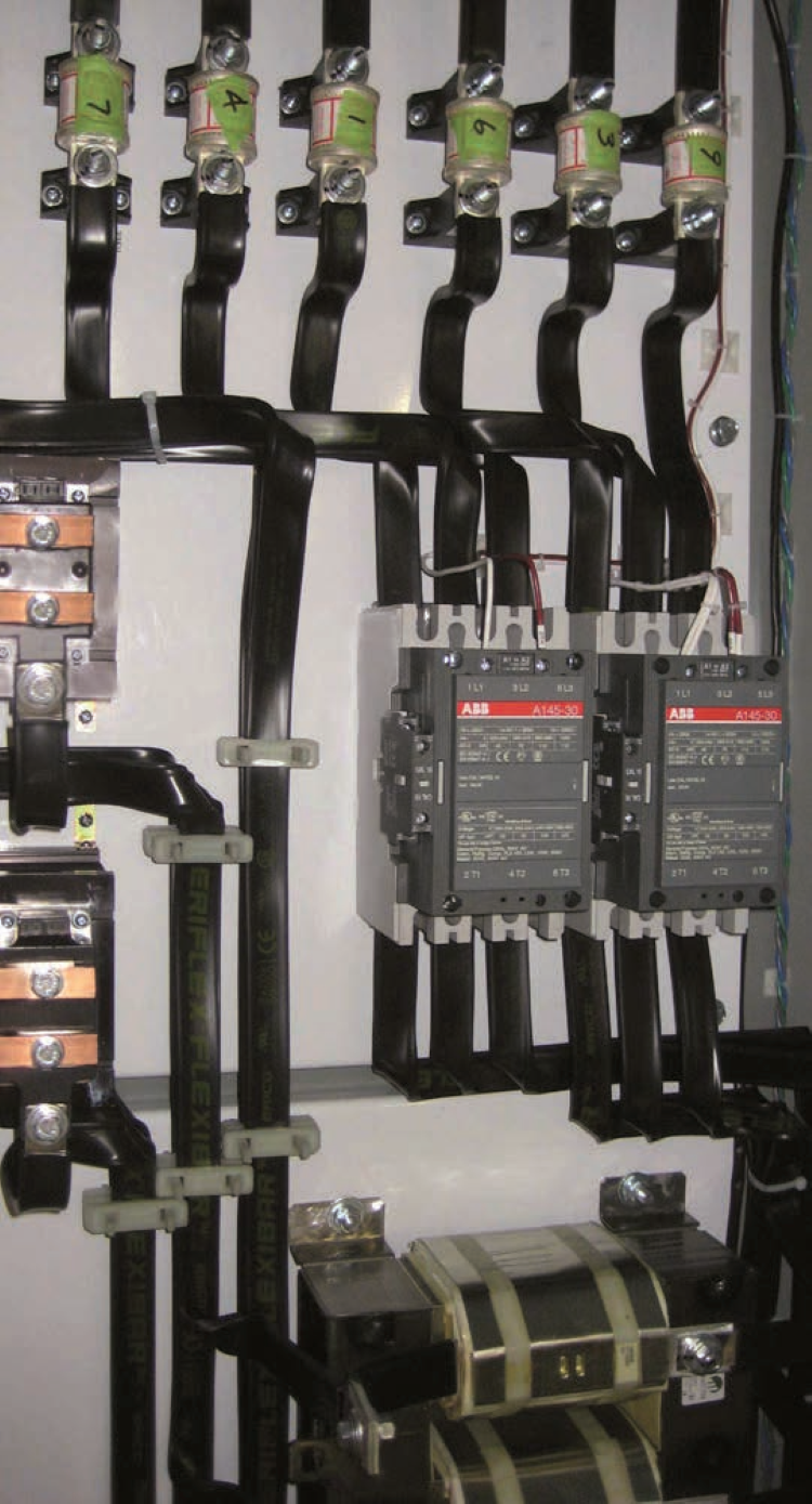 Low Voltage Switchgear (1)