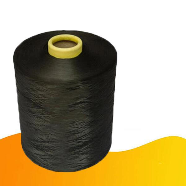 Protection of Polyester 7572 Yarn