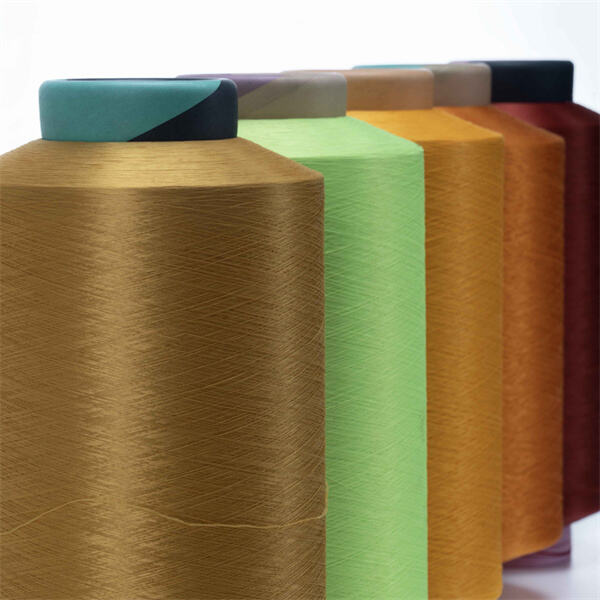 Features of Polyester Yarn