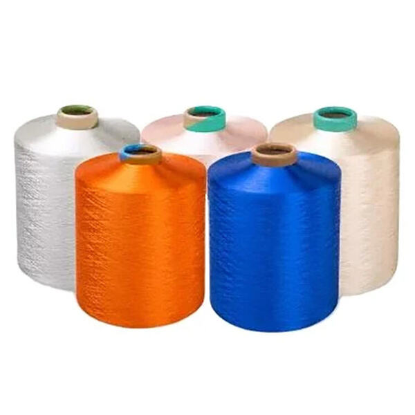 Security of Polyester Partially Oriented Yarn