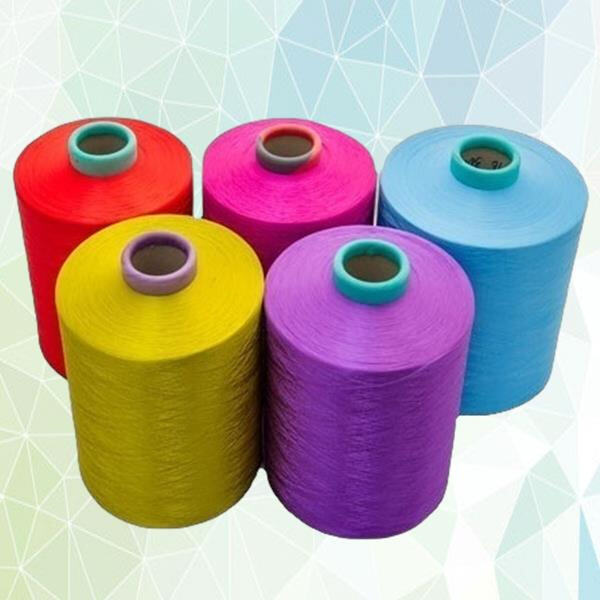 Features of Polyester Knitting Yarn