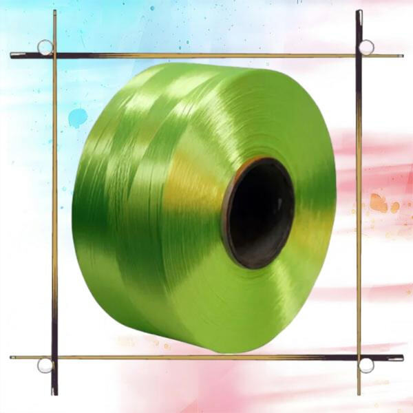 Utilization of Polyester Yarn DTY 300D