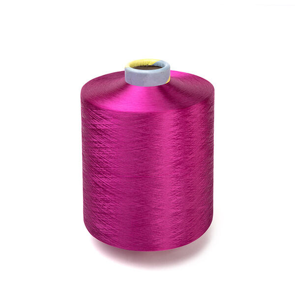 Innovation of Polyester Knitting Yarn