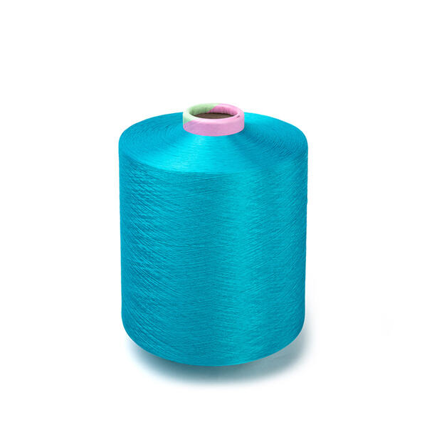 Benefits of DTY Polyester Yarn