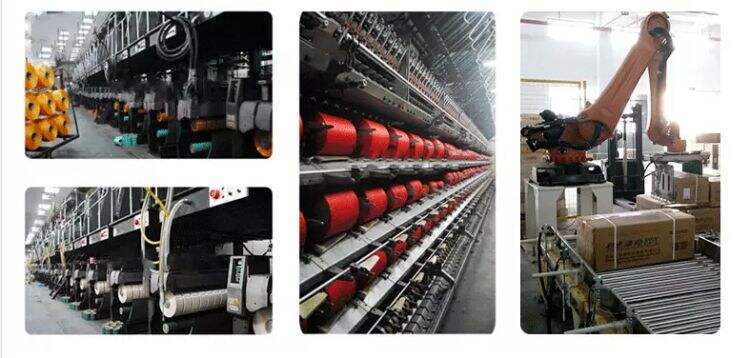 TBR Fdy 300d/96f Polyester Filament Thread Manufacturer Supplier factory