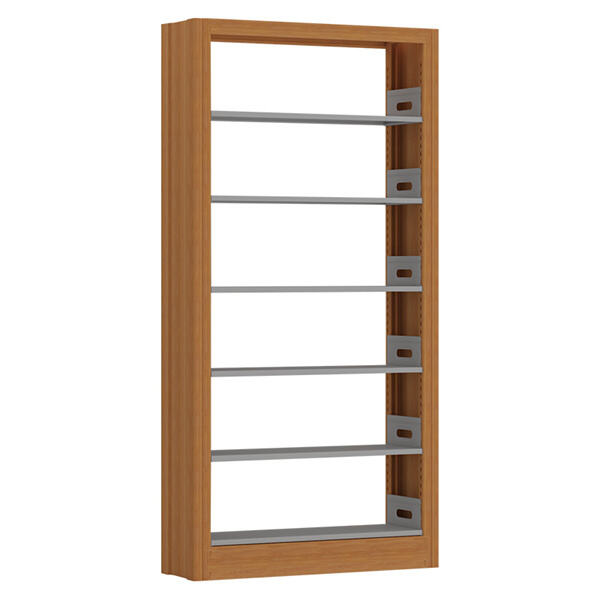 Benefits of Organizing with Metal Bookshelves