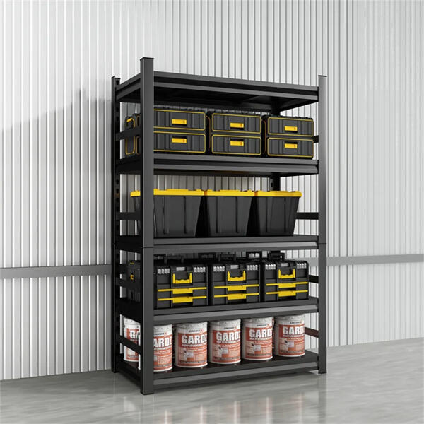 अपने टूल्स को आसानी से पहुंचनीय बनाएं एक फेरोसी टूल रैक के साथ