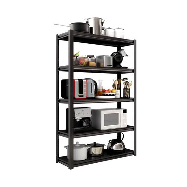 Organize Your Workspace with Heavy Duty Wall Shelving Systems