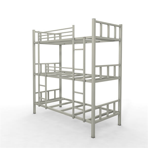 एकल मेटल बेड़े का फ्रेम