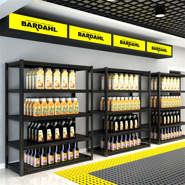 Prilagodite shrambo z prilagodljivimi metaličnimi policami