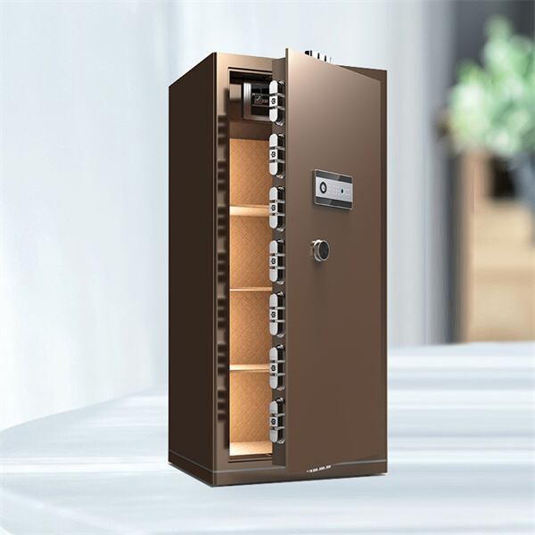 एक सुरक्षित सेफ बॉक्स लॉकर के साथ अपने घर को सुरक्षित और संगठित रखें।