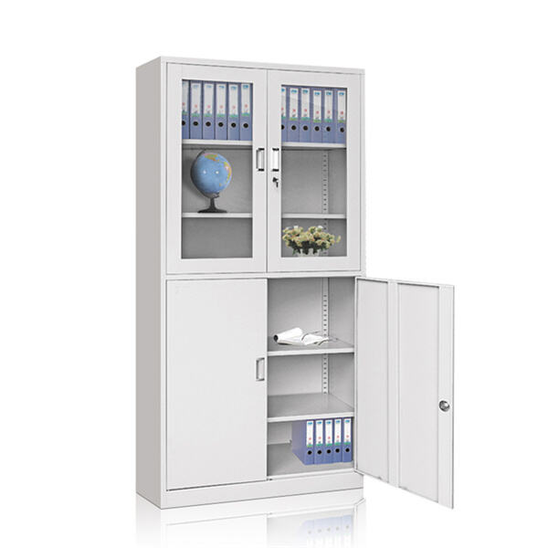 किसी भी कार्यालय या औद्योगिक परिस्थिति के लिए विविध स्टोरेज समाधान।