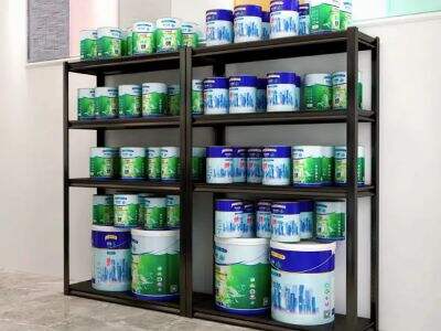 How to Build Storage Shelves in Garage