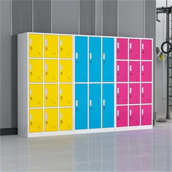 अद्वितीय और चश्मे-बुलंद धातु अलमारी दरवाजों के साथ अपना क्षेत्र बदलें