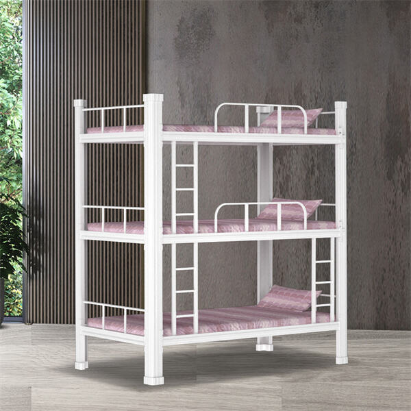 किसी भी स्थान के लिए परफेक्ट आयरन सिंगल बेड़