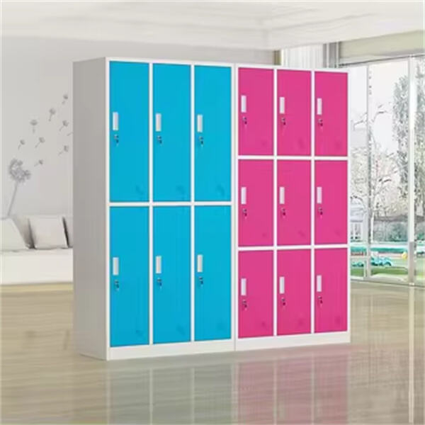 हमारे हेवी-ड्यूटी फेरोजी कैबिनेट के साथ अपनी चीजों को सुरक्षित रखें