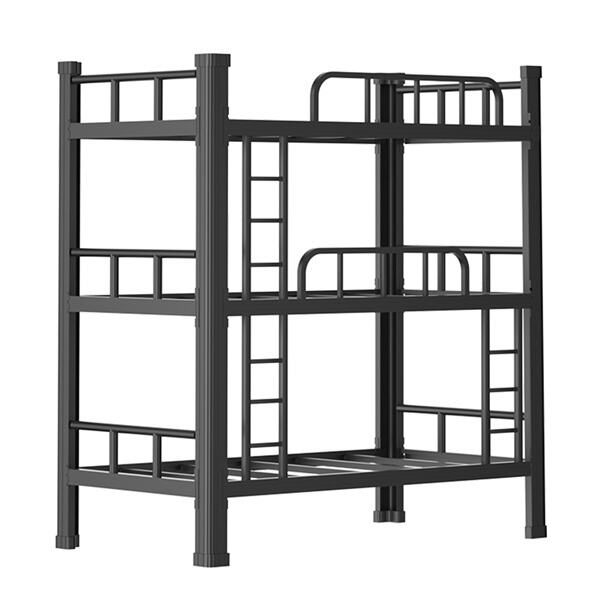 Experience the comfort and support of a quality iron metal bed frame