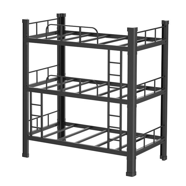 Transform your sleeping experience with an elegant iron metal bed frame