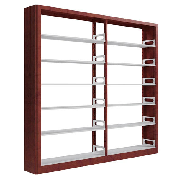 आपके लाइविंग रूम के लिए ग्रेसफुल और टाइमलेस मेटल बुक शेल्विंग