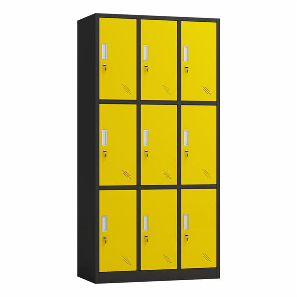 मेटल चेस्ट स्टोरेज बॉक्स के साथ अपना स्थान संगठित करें